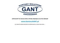 Gant. Sp. Z O.o.