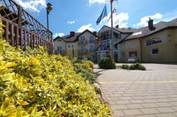 Willa Global - komfortowe pokoje B&B nad morzem
