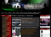 Hand Box