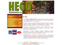 Hego-Bażanowice. Sp. Z O.o.