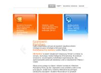 Strona internetowa z HR Partner