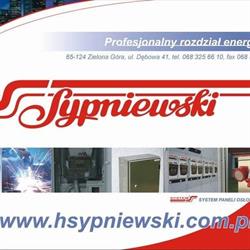 Sypniewski. Sp. Z O.o.
