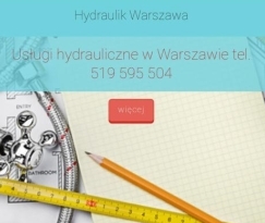 Hydraulik Warszawa