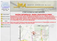 IMA Żurawie Wieżowe Dźwigi