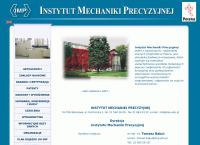 Instytut Mechaniki Precyzyjnej