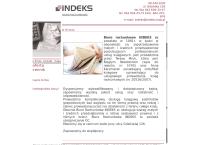 Indeks S.c.