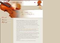Lutnictwo artystyczne