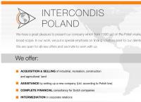 Intercondis-Poland. Sp. Z O.o.