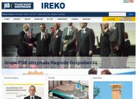 Ireko. Materiały ogólnobudowlane i wykończeniowe. Kotowscy. S.j.