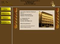 IUS S.C.