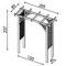 Pergola-Flat-Top