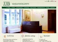 Strona internetowa z Jendrośka Jerzmański Bar i Wspólnicy. Prawo Gospodarcze i Ochrony Środowiska. Sp. Z O.o.
