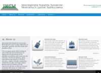 Jeleniogórskie Kopalnie Surowców Mineralnych. S.j.