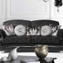 Przykładowa sofa w stylu klasycznym