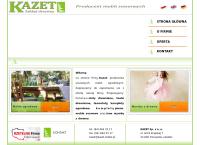 Kazet - producent mebli