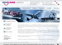 Kgi Glomb Logistics. Sp. Z O.o.