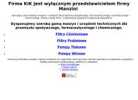 KIK. S.J.