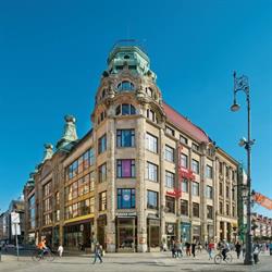 Centrum kolekcjonerskie Dom Handlowy Feniks 1 piętro