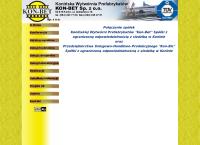 Kon-Bet Sp. z o.o. Konińska Wytwórnia Prefabrykatów