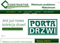 Konstruktor Materiały Budowlane