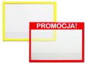 Osłonki cenowe z nadrukiem