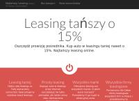 Leasing 3000. Sp. Z O.o.