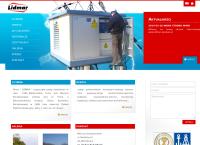 Strona internetowa z Lidmar