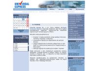 Universal Express. Sp. Z O.o.