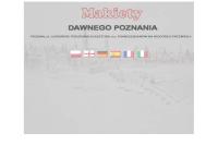 Makieta Dawnego Poznania