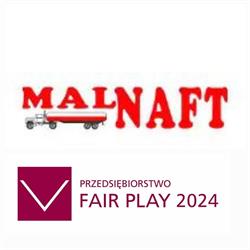 Malnaft Sp. z o.o. Hurtownia Paliw i Olejów