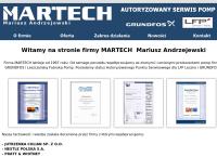 MARTECH Mariusz Andrzejewski