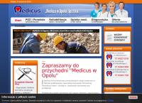Medicus W Opolu. Sp. Z O.o.