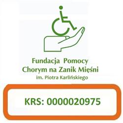 Fundacja Pomocy Chorym na Zanik Mięśni