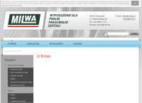 Milwa. Sp. Z O.o.