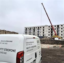Mirbet Płyty Stropowe