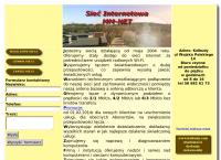 Strona internetowa z MM-Net