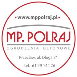 MP. POLRAJ Ogrodzenia Betonowe