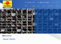 Strona internetowa z Multistal & Lohmann Stale Jakościowe Hurtownia Dąbrowa