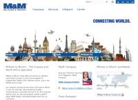 M & m Air Cargo Service Polska SA