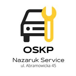 OSKP Abramowicka 45 Przeglądy Rejestracyjne Nazaruk