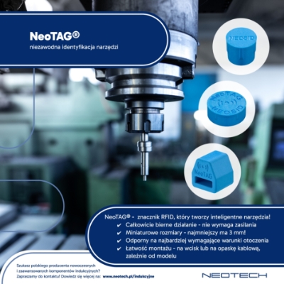 NeoTAG Plug 4 NEOTECH - 1x1
