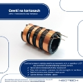 Produkcja cewek na zamówienie