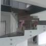 balustrady szklane, szkło hartowane, szkło VSG