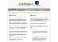 One Agenda Ltd. Sp. Z O.o.
