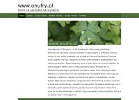 Onufry S.A.