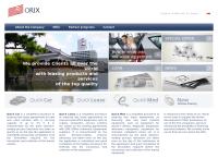 Orix Polska S.a. Oddział Toruń