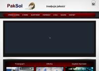 "PakSol" Spółka Jawna