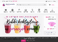 Strona internetowa z PALKO Robert Brodziński