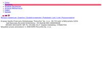 Polconfex. Sp. Z O.o.