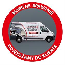 Pol-laser - spawanie laserowe, usługi spawalnicze